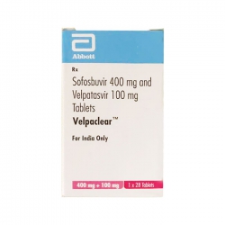 Thuốc Abbott Velpaclear, Hộp 28 viên