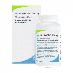 Velphoro 500mg Fresenius Kabi 90 viên