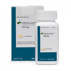 Thuốc Venclexta 100mg, Hộp 120 viên