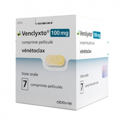 Thuốc Venclyxto 100mg, Hộp 112 viên