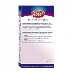 Venen Aktiv Abtei 60 viên - Viên uống trị giãn tĩnh mạch Venen Aktiv Abtei 60 viên - Viên uống trị giãn tĩnh mạch