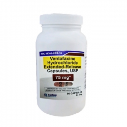 Venlafaxine Capsules USP 75mg Zydus 90 viên