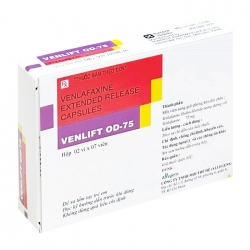 Venlift OD-75 Torrent Pharma 2 vỉ x 7 viên
