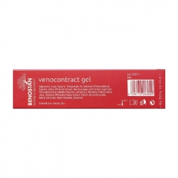 Venocontract Gel Benostan 75ml - Gel bôi hỗ trợ giảm các triệu chứng suy giãn tĩnh mạch Venocontract Gel Benostan 75ml - Gel bôi hỗ trợ giảm các triệu chứng suy giãn tĩnh mạch