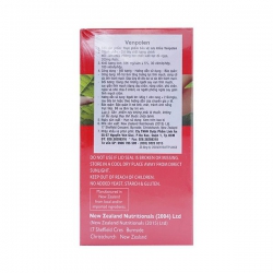 Tpbvsk  giãn tĩnh mạch  Prolife Venpoten, Hộp 100 viên 