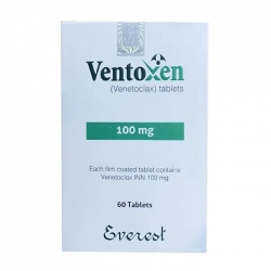 Ventoxen 100mg Venteoclax 60 viên - Điều trị ung thư