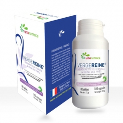 Tpbvsk xương khớp Vergereine, Chai 180 viên