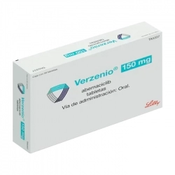 Verzenio 150mg Lilly 56 viên Verzenio 150mg Lilly 56 viên