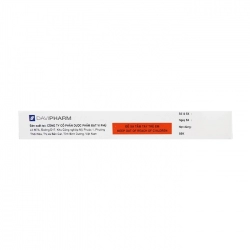 Vezyx 5mg Davipharm 2 vỉ x 14 viên