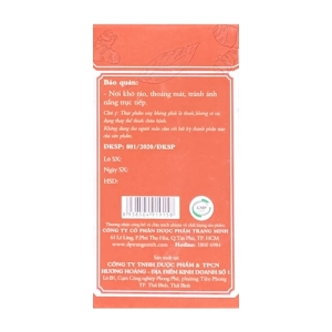 Vị Bảo khang TM Trang Minh 60 viên - Hỗ trợ giảm viêm đại tràng, tá tràng