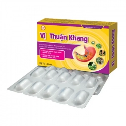 Vị Thuận Khang 3 vỉ x 10 viên