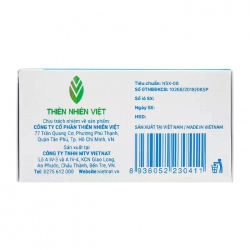 Viacol 20 viên ngậm - Hỗ trợ giảm ho, đau rát họng