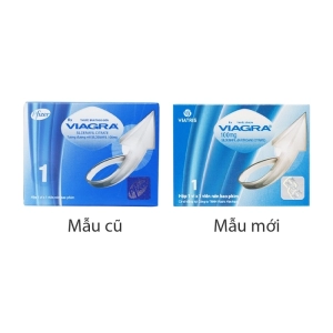 Viagra 100mg Viatris 1 vỉ x 1 viên