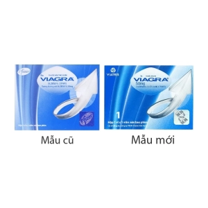 Viagra 50mg Pfizer 1 vỉ x 1 viên Viagra 50mg Pfizer 1 vỉ x 1 viên