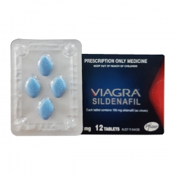 Thuốc cường dương Viagra Sildenafil 100mg AUST R64436 Thuốc cường dương Viagra Sildenafil 100mg AUST R64436