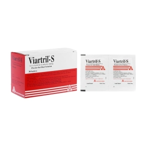 Viartril-S 1500mg Rottapharm 30 gói (Glucosamin sulfate)
