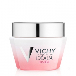 Kem dưỡng trắng da Vichy Idealia Lumiere Iluminating Relumping Day Cream 50ml