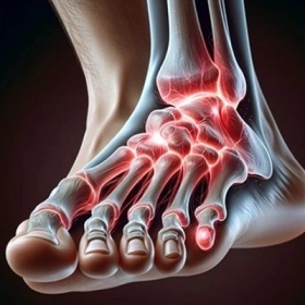 Viêm Khớp Bàn Chân: Nguyên Nhân, Triệu Chứng Và Cách Điều Trị