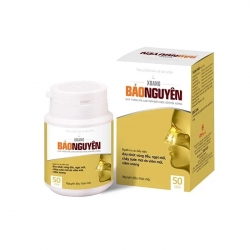Viêm Xoang Bảo Nguyên, Hộp 50 viên