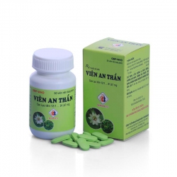 Viên an thần 91,67mg Domesco