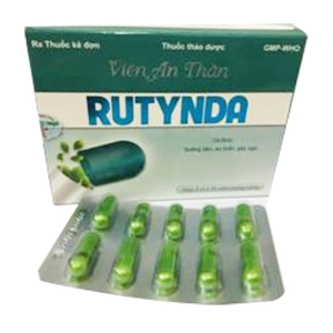 Viên An Thần Rutynda 3 vỉ x 10 viên