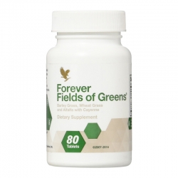 Viên bổ sung rau xanh Forever Fields Of Greens - Ms 068
