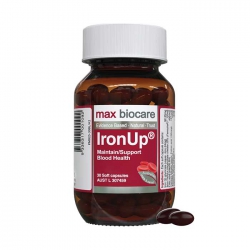 Viên bổ sung sắt cho phụ nữ mang thai Max Biocare IronUp® 30 viên Viên bổ sung sắt cho phụ nữ mang thai Max Biocare IronUp® 30 viên