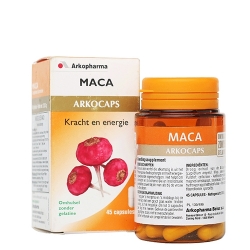 Viên uống bổ thận Maca Arkogelules Viên uống bổ thận Maca Arkogelules