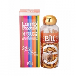 Viên bôi nhau thai cừu và sữa ong chúa Bill Natural Sources Lamp Placenta, Royal Jelly with Vitamin E, Chai 100 viên Viên bôi nhau thai cừu và sữa ong chúa Bill Natural Sources Lamp Placenta, Royal Jelly with Vitamin E, Chai 100 viên