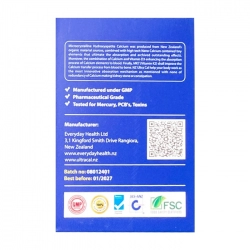 Viên canxi hữu cơ NZ ULTRA CAL Everyday Health, 30 viên Viên canxi hữu cơ NZ ULTRA CAL Everyday Health, 30 viên