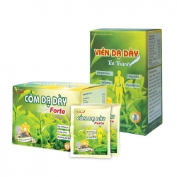 Viên dạ dày Forte Tất thành, Hộp 30 viên Viên dạ dày Forte Tất thành, Hộp 30 viên