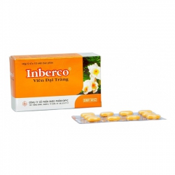 Viên Đại Tràng INBERCO, Hộp 50 viên OPC Viên Đại Tràng INBERCO, Hộp 50 viên OPC