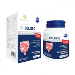 Viên đại tràng NZ COLON C Everyday Health, 30 viên
