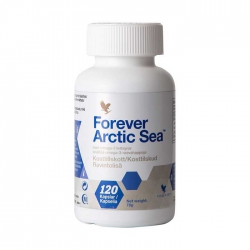 Viên dầu cá Forever Arctic Sea - Ms 039 Viên dầu cá Forever Arctic Sea - Ms 039