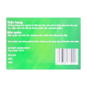 Viên Giải Rượu Alcobok Dragon 15 vỉ x 4 viên Viên Giải Rượu Alcobok Dragon 15 vỉ x 4 viên