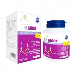 Viên giảm cân Fit More Everyday Health 40 viên