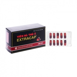 Viên Hà Thủ Ô Extracap OPC 5 vỉ x 10 viên