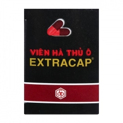 Viên Hà Thủ Ô Extracap OPC 5 vỉ x 10 viên