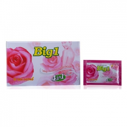 Big 1 tăng kích thước vòng 1 sinh lý nữ - Hộp 20 gói