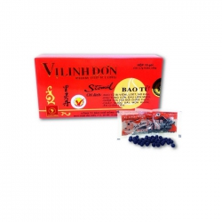 Viên loét dạ dày tá tràng Vị Linh Đơn, Hộp 10 gói