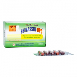 Rhinassin-OPC 5 vỉ x 10 viên