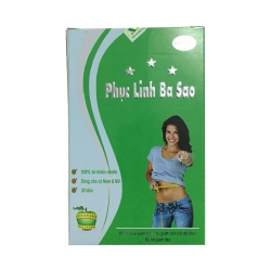 Tpbvsk giảm cân PHỤC LINH BA SAO, Hộp 30 viên