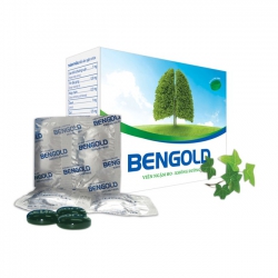 Viên ngậm Bengold giảm ho đau họng Viên ngậm Bengold giảm ho đau họng