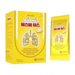 Viên Ngậm Bổ Phế Nam Hà Candy 10 vỉ x 8 viên Viên Ngậm Bổ Phế Nam Hà Candy 10 vỉ x 8 viên