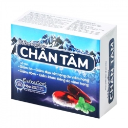 Viên Ngậm Chân Tâm 5 vỉ x 4 viên