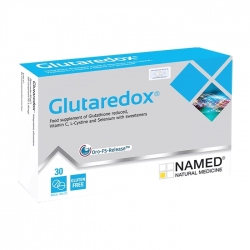 Viên Ngậm Glutaredox Named 3 vỉ x 10 viên Viên Ngậm Glutaredox Named 3 vỉ x 10 viên
