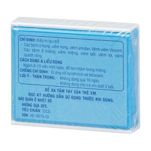 Tyrotab Pharmedic 24 viên Tyrotab Pharmedic 24 viên