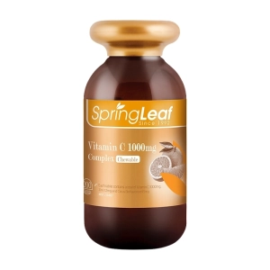 Viên nhai SpringLeaf Vitamin C 1000mg Complex 200 viên Viên nhai SpringLeaf Vitamin C 1000mg Complex 200 viên