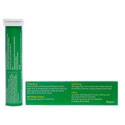 Viên sủi bổ sung vitamin và khoáng chất Berocca Boost 15 viên