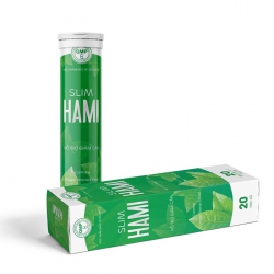 Viên Sủi giảm cân Slim Hami